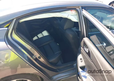 2017 Nissan Maxima 3.5 Sv из США, поврежденный, VIN 1N4AA6AP6HC411662